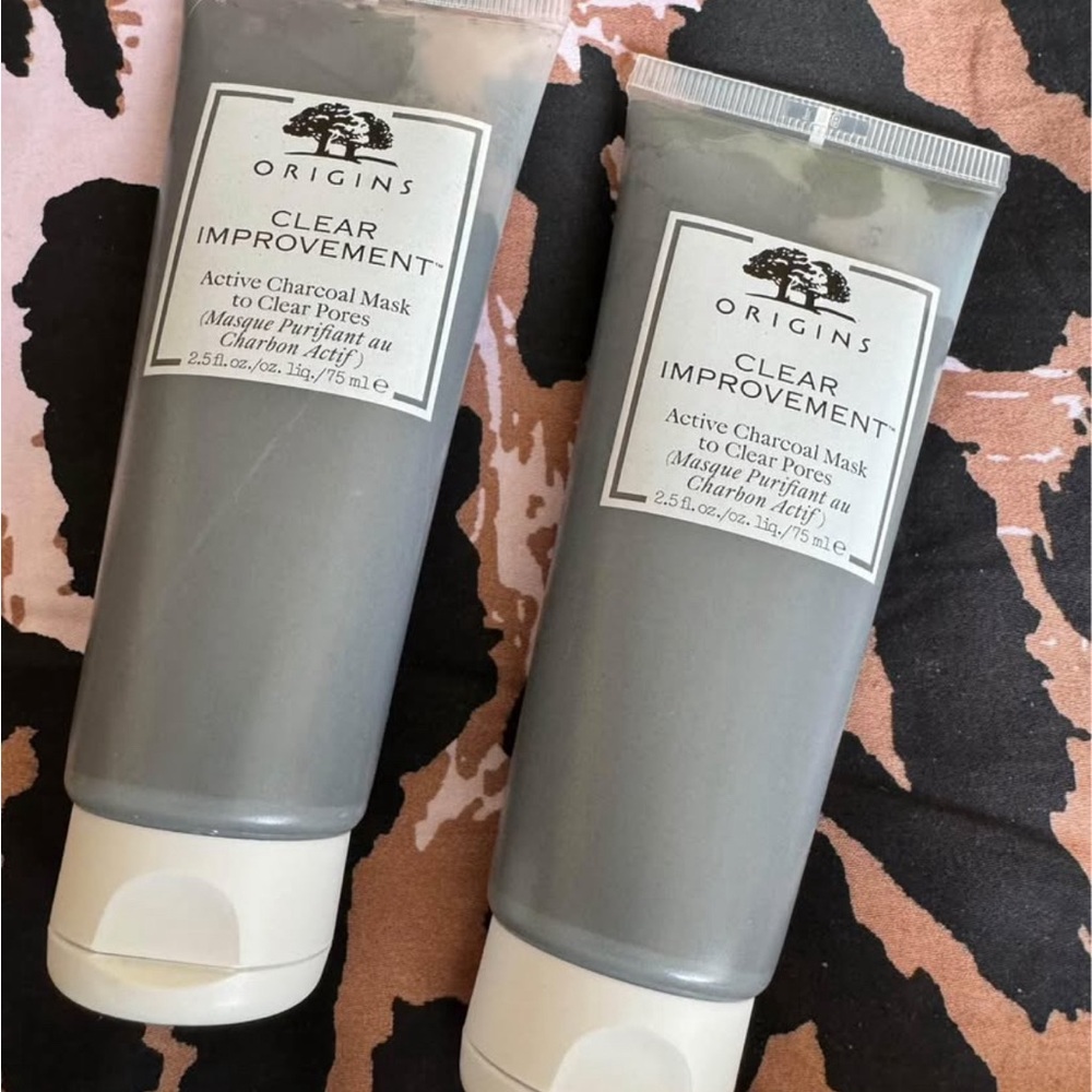 Origins Clear Improvement Charcoal Mask